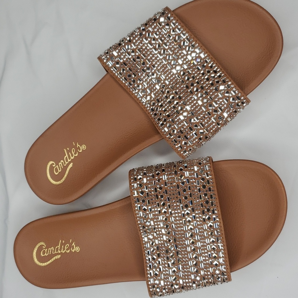 Candies Beaded Sandal